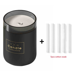 Ultrasonic Air Humidifier by Zen Solution