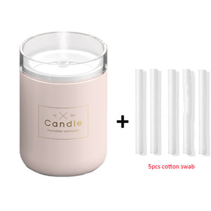 Ultrasonic Air Humidifier by Zen Solution