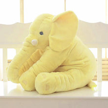 Load image into Gallery viewer, Plush Elephant Doll