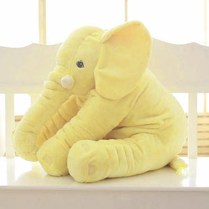 Plush Elephant Doll