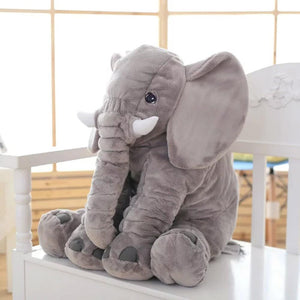 Plush Elephant Doll