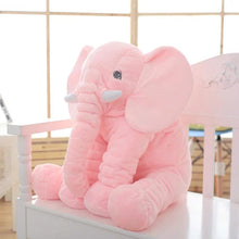 Load image into Gallery viewer, Plush Elephant Doll