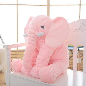 Plush Elephant Doll