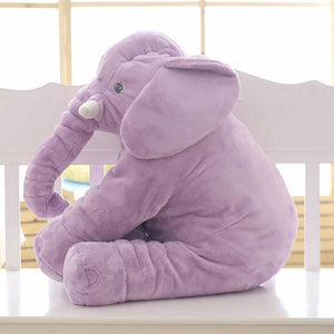 Plush Elephant Doll