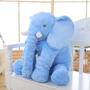 Plush Elephant Doll