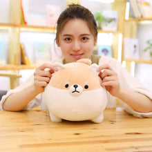 Load image into Gallery viewer, Cute Shiba Inu Dog Plush Doll