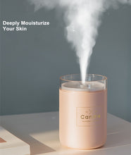 Load image into Gallery viewer, Ultrasonic Air Humidifier by Zen Solution