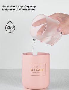 Ultrasonic Air Humidifier by Zen Solution