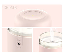 Load image into Gallery viewer, Ultrasonic Air Humidifier by Zen Solution