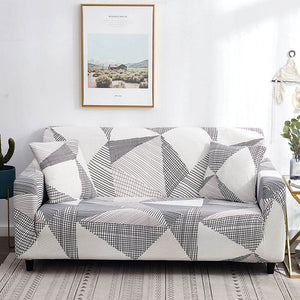 Sofa Slipcover by Zen Solution