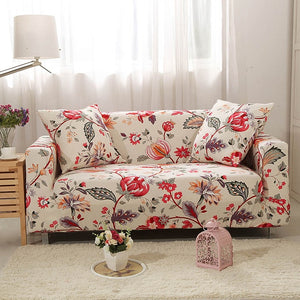 Sofa Slipcover by Zen Solution