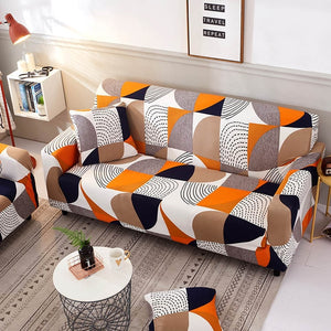 Sofa Slipcover by Zen Solution