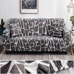 Sofa Slipcover by Zen Solution