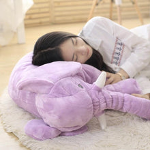 Load image into Gallery viewer, Plush Elephant Doll