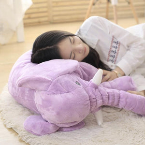 Plush Elephant Doll