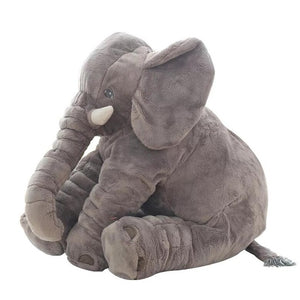 Plush Elephant Doll