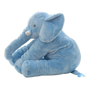 Plush Elephant Doll