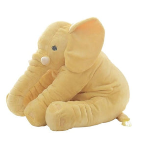 Plush Elephant Doll