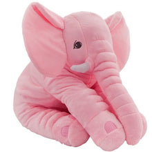 Load image into Gallery viewer, Plush Elephant Doll