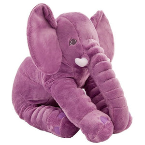 Plush Elephant Doll