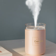 Load image into Gallery viewer, Ultrasonic Air Humidifier by Zen Solution