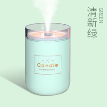 Load image into Gallery viewer, Ultrasonic Air Humidifier by Zen Solution
