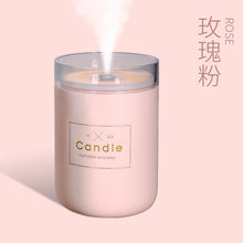 Load image into Gallery viewer, Ultrasonic Air Humidifier by Zen Solution