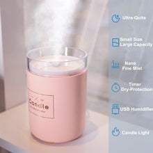 Load image into Gallery viewer, Ultrasonic Air Humidifier by Zen Solution