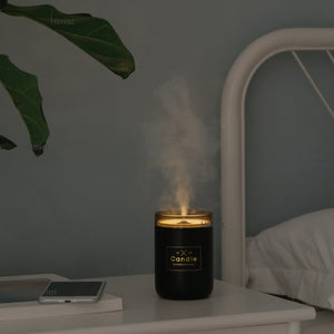 Ultrasonic Air Humidifier by Zen Solution