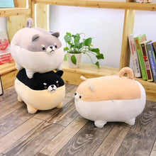 Load image into Gallery viewer, Cute Shiba Inu Dog Plush Doll